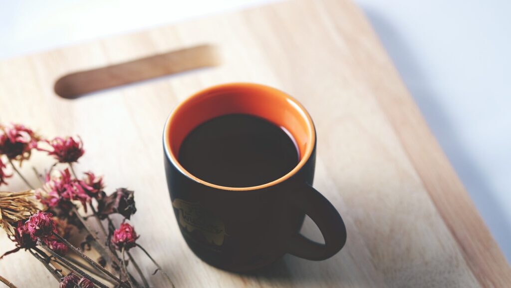 Black coffee benefits