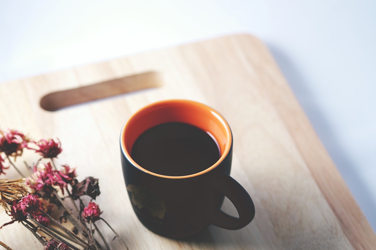 Black Coffee Benefits » Healthcalorie
