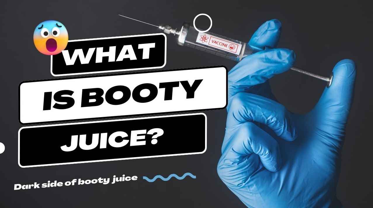 Read more about the article What Is Booty Juice Mental Health